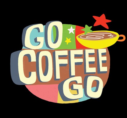 Go Coffee Go logo